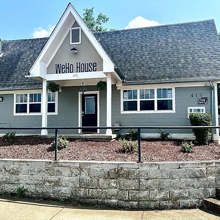 Apartamento City Skyline Views In A Great Neighborhood Nashville Exterior foto