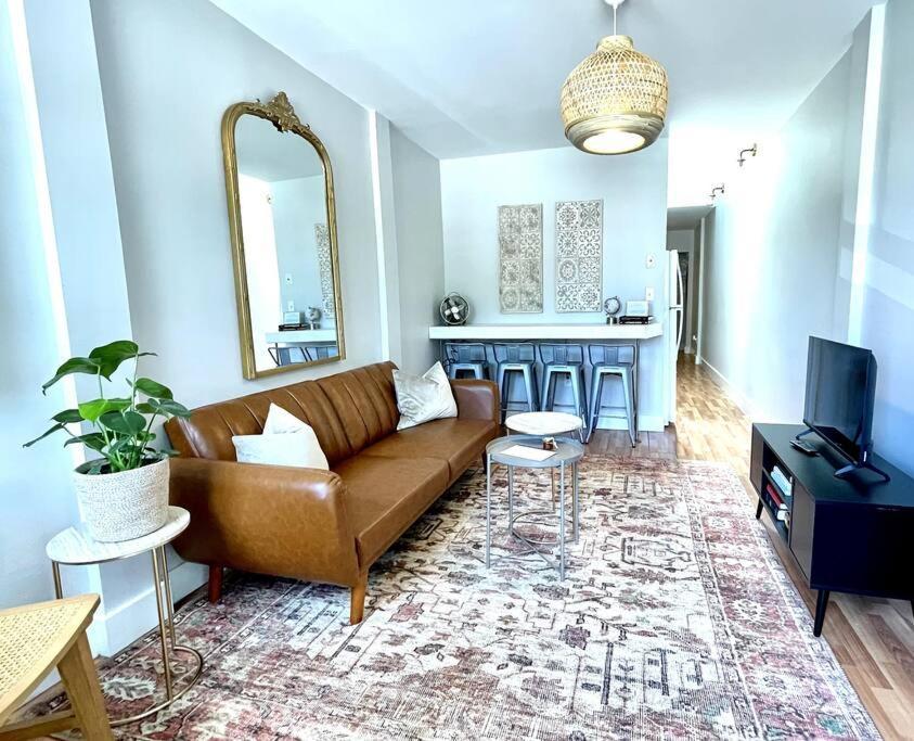 Apartamento City Skyline Views In A Great Neighborhood Nashville Exterior foto