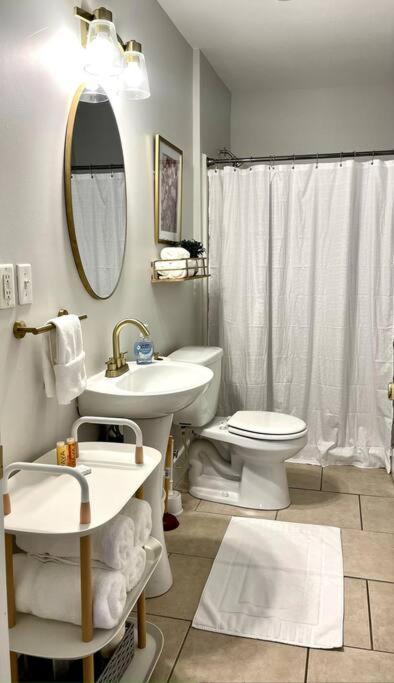 Apartamento City Skyline Views In A Great Neighborhood Nashville Exterior foto