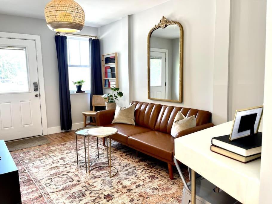 Apartamento City Skyline Views In A Great Neighborhood Nashville Exterior foto