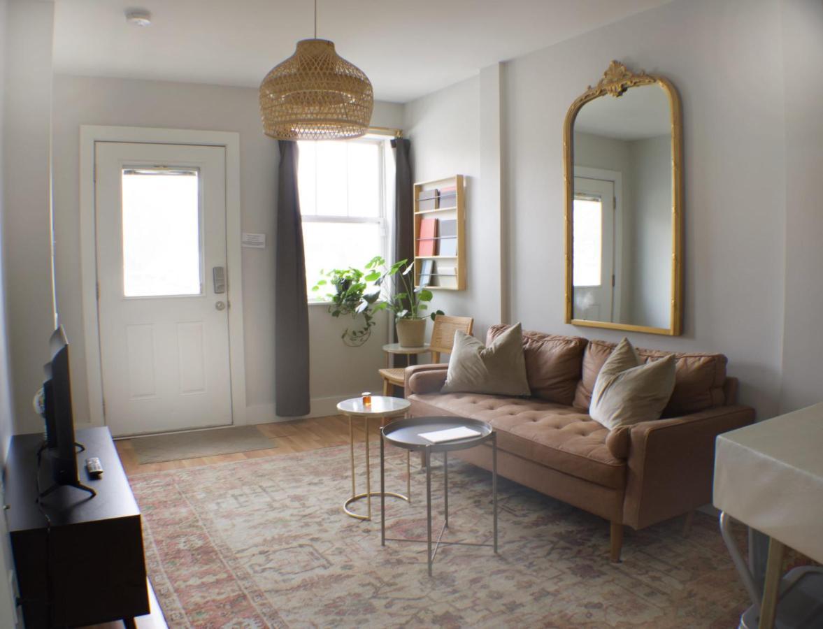 Apartamento City Skyline Views In A Great Neighborhood Nashville Exterior foto